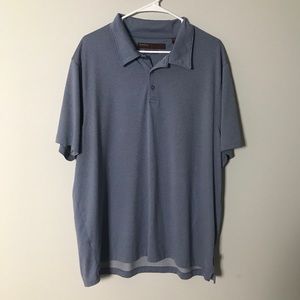 Perry Ellis Casual Polo Shirt Size XXL